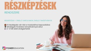 Képzési ismertető