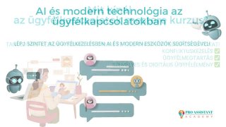 Légy az ügyfélkapcsolatok mestere