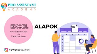 Excel Alapok Asszisztenseknek és Vállalkozóknak